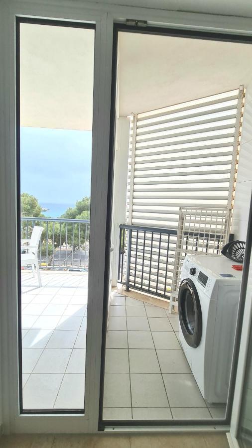 Dimi Holidays Porto Cristo Slu Meerblick Apartment 2 -Hafen Porto Cristo 120 M Zum Strand Kültér fotó