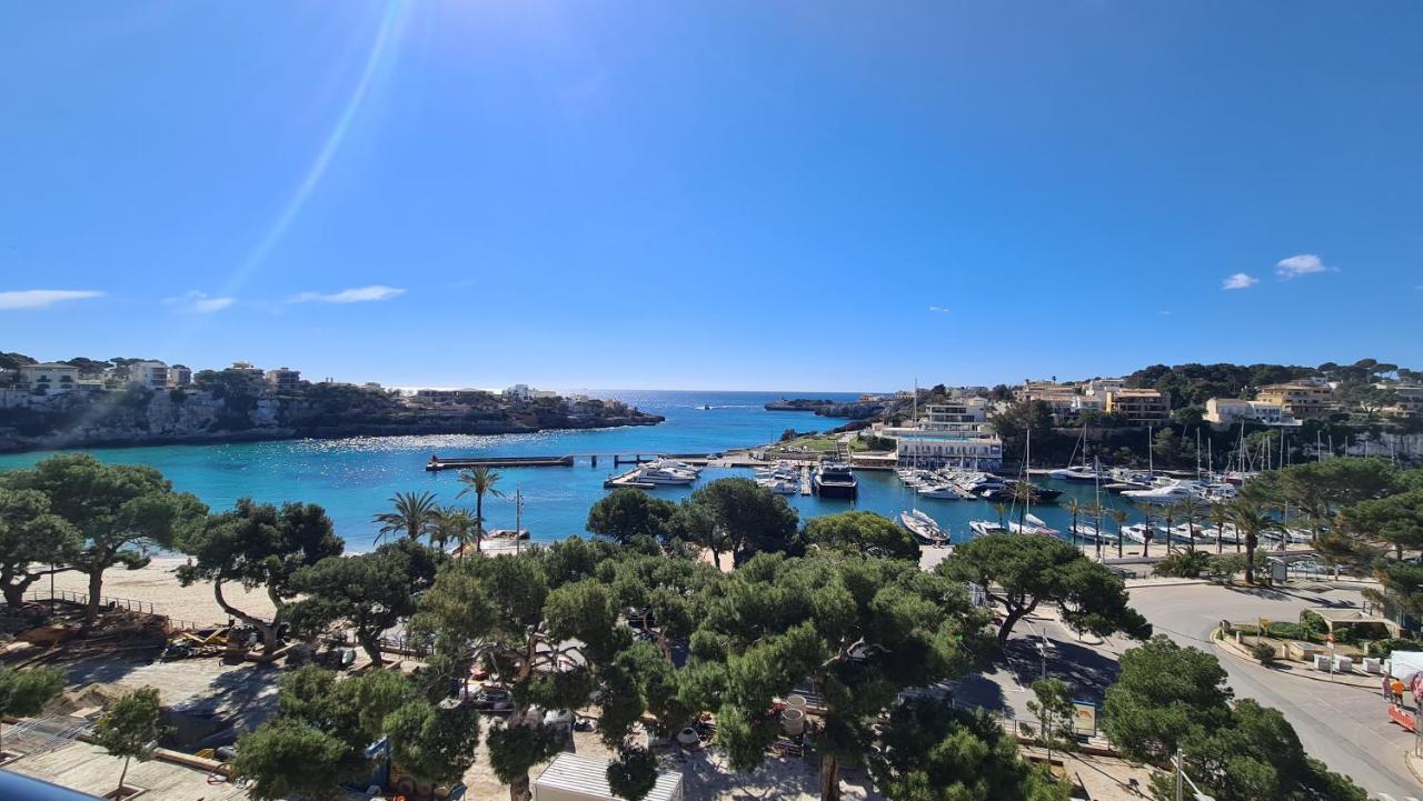 Dimi Holidays Porto Cristo Slu Meerblick Apartment 2 -Hafen Porto Cristo 120 M Zum Strand Kültér fotó
