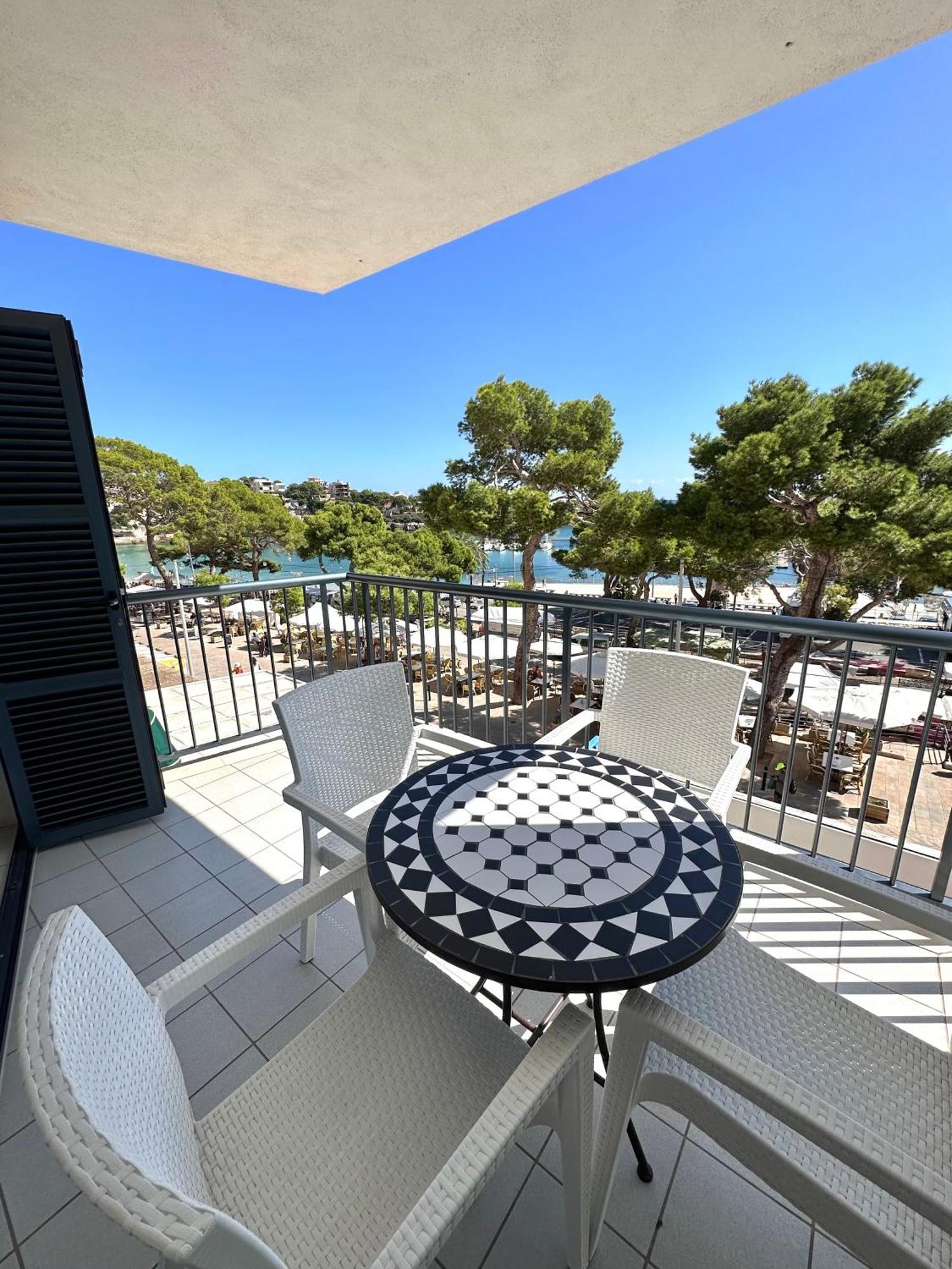 Dimi Holidays Porto Cristo Slu Meerblick Apartment 2 -Hafen Porto Cristo 120 M Zum Strand Kültér fotó